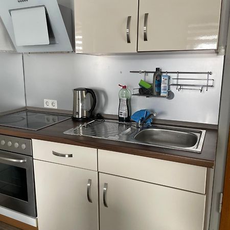 Ferienwohnung Kassel Zentral Bagian luar foto